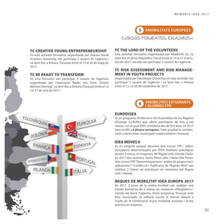 Memòria IDEA Alzira 2017