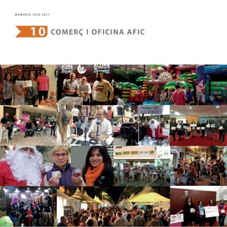 Memòria IDEA Alzira 2017