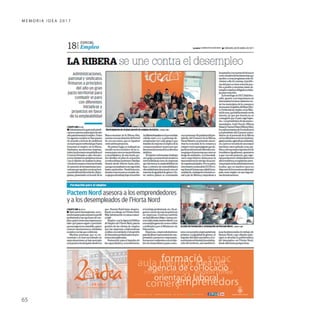 Memòria IDEA Alzira 2017