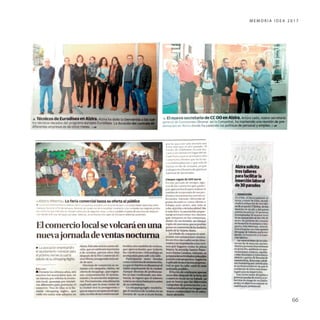 Memòria IDEA Alzira 2017