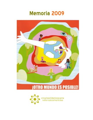 Memoria 2009
 