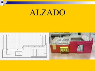 ALZADO
 