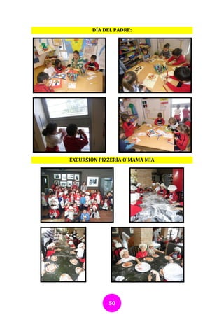 DÍA DEL PADRE:




EXCURSIÓN PIZZERÍA O`MAMA MÍA




             50
 