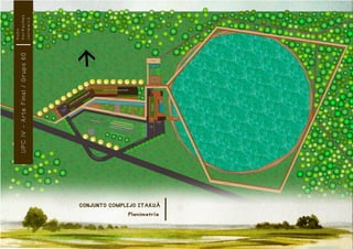 Memoria descriptiva complejo itakuá   g60