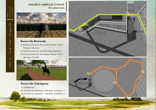 Memoria descriptiva complejo itakuá   g60
