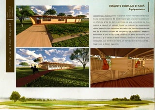 Memoria descriptiva complejo itakuá   g60