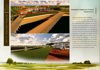 Memoria descriptiva complejo itakuá   g60