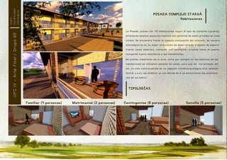 Memoria descriptiva complejo itakuá   g60