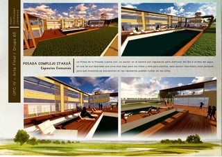 Memoria descriptiva complejo itakuá   g60