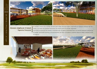 Memoria descriptiva complejo itakuá   g60