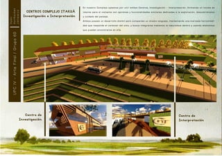 Memoria descriptiva complejo itakuá   g60