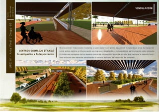 Memoria descriptiva complejo itakuá   g60