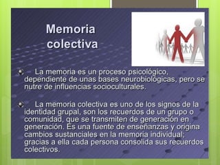 Memoria diapositivas