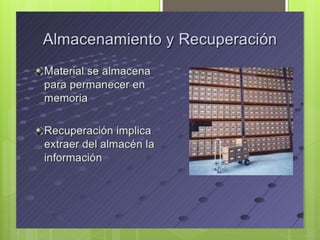 Memoria diapositivas