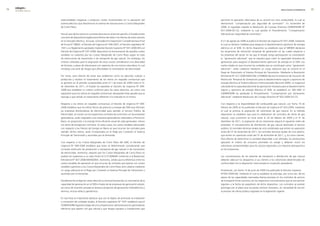 edegel09
     INFORME ANUAL                                                                                                                                                           RESULTADOS ECONÓMICOS      


                     externalidades negativas y producen costos incrementales en la operación del                permitan la operación alternativa de su central con otro combustible, la cual se
                     sistema eléctrico que distorsionan el sistema de transacciones a Costos Marginales          denominará “compensación por seguridad de suministro”. En noviembre de
                     de Corto Plazo.                                                                             �008, el regulador expidió la Resolución de Consejo Directivo OSINERGMIN Nº
                                                                                                                 651-�008-OS-CD, mediante la cual aprobó el Procedimiento “Compensación
                     Para el caso de los retiros sin contrato descritos en el primer párrafo, el Estado emitió   Adicional por Seguridad de Suministro”.
                     una serie de dispositivos legales para efectos de reducir los efectos de estos eventos
                     en el mercado eléctrico. Así pues, la Duodécima Disposición Complementaria Final            El �1 de agosto de �008 se publicó el Decreto de Urgencia N° 037-�008, mediante
                     de la Ley N° �883�, el Decreto de Urgencia N° 046-�007, el Decreto Legislativo N°           el cual se dictaron medidas para asegurar el abastecimiento oportuno de energía
                     1041 y su Reglamento aprobado mediante Decreto Supremo N° 041-�008-EM y el                  eléctrica en el SEIN. En dicho dispositivo se estableció que el MINEM declarará
                     Decreto de Urgencia N° 037-�008, dispusieron la remuneración de aquellos costos             las situaciones de restricción temporal de generación en las cuales requerirá a
                     variables no cubiertos por los Costos Marginales de Corto Plazo según se trate              las empresas del sector en las que el Estado tenga participación la contratación
                     de restricciones de transmisión o de transporte de gas natural. Sin embargo, los            la “generación adicional” que se requiera para cubrir la capacidad necesaria de
                     criterios utilizados para la asignación de estos costos consideraron una diversidad         generación para asegurar el abastecimiento oportuno de energía en el SEIN. Los
                     de factores, a pesar de relacionarse con aspectos de una misma naturaleza, lo cual          costos totales en que incurran las unidades que se constituyan como “generación
                     introdujo una serie de riesgos que dificultaban la contratación de electricidad.            adicional”, serán cubiertos mediante un cargo adicional que se incluirá en el
                                                                                                                 Peaje de Transmisión al Sistema Principal de Transmisión. Mediante la Resolución
                     Por tanto, para efectos de evitar que problemas como los descritos vuelvan a                Ministerial Nº 41�-�008-MEM-DM, el MINEM declaró la existencia de Situación de
                     producirse y resolver el tratamiento de los retiros sin respaldo contractual que            Restricción Temporal de Generación para el abastecimiento seguro y oportuno de
                     se generen en el periodo comprendido entre el 1 de enero de �009 hasta el 31                energía eléctrica al Sistema Eléctrico Interconectado Nacional (SEIN). La magnitud
                     de diciembre de �011, el Estado ha expedido el Decreto de Urgencia N° 049-                  calculada de la capacidad adicional de generación necesaria para el abastecimiento
                     �008 que establece un criterio uniforme para los casos descritos, así como una              seguro y oportuno de energía eléctrica al SEIN, se estableció en 300 MW. El
                     regulación para los retiros sin respaldo contractual, derogando todo aquello que se         OSINERGMIN ha aprobado el Procedimiento “Compensación por Generación
                     oponga o que señale un tratamiento diferente a lo indicado en el mismo.                     Adicional” mediante Resolución de Consejo Directivo N° 00�-�009-OS-CD.

                     Respecto a los retiros sin respaldo contractual, el Decreto de Urgencia N° 049-             Con respecto a la disponibilidad del combustible gas natural, con fecha 19 de
                     �008 establece que los retiros físicos de potencia y energía del SEIN que efectúen          febrero de �009 se ha publicado el Decreto de Urgencia N° 0�3-�009, mediante
                     las empresas distribuidoras de electricidad para atender al Servicio Público de             el cual se prioriza la asignación de volúmenes de gas natural. En la referida
                     Electricidad, sin contar con los respectivos contratos de suministro con las empresas       disposición se establece que para la celebración de contratos de venta de gas
                     generadoras, serán asignados a las empresas generadoras valorizados a Precios en            natural, cuyo suministro se inicie entre el �0 de febrero de �009 y el 31 de
                     Barra, en proporción a la energía firme eficiente anual de cada generador, menos            diciembre de �011, la asignación de los volúmenes seguirá el siguiente orden de
                     sus venta de energía por contratos. En estos casos, los costos variables adicionales        prioridad: (i) concesionarios de distribución de gas natural destinado al servicio
                     con respecto a los Precios de Energía en Barra en que incurran las centrales para           público; (ii) centrales térmicas duales de ciclo combinado que entren en operación
                     atender dichos retiros, serán incorporados en el Peaje por Conexión al Sistema              antes del 31 de diciembre de �011; (iii) centrales térmicas duales de ciclo abierto,
                     Principal de Transmisión y asumidos por la Demanda.                                         que entren en operación antes del 31 de diciembre de �011; y, (iv) otros clientes.
                                                                                                                 Para efectos de determinar la cantidad disponible a ser ofertada, los productores
                     Con respecto a los Costos Marginales de Corto Plazo del SEIN, el Decreto de                 aplicarán el criterio de consumo promedio en estiaje y deberán incluir los
                     Urgencia N° 049-�008 establece que éstos se determinarán considerando que                   volúmenes comprometidos para los ductos regionales y la industria petroquímica
                     no existe restricción de producción o transporte de gas natural ni de transmisión           en las licitaciones.
                     de electricidad. Asimismo, dispone que los Costos Marginales de Corto Plazo no
                     podrán ser superiores a un valor límite (S/.313.50/MWh conforme a la Resolución             Los concesionarios de los sistemas de transporte y distribución de gas natural
                     Ministerial N° 607-�008-MEME/DM). Asimismo, señala que la diferencia entre los              deberán adecuar los despachos a sus clientes a los volúmenes determinados de
                     costos variables de operación en que incurran las centrales que operan con costos           conformidad con la disposición mencionada en el párrafo precedente.
                     variables superiores a los Costos Marginales de Corto Plazo será cubierta mediante
                     un cargo adicional en el Peaje por Conexión al Sistema Principal de Transmisión y           Finalmente, con fecha 13 de junio de �009 fue publicado el Decreto Supremo
                     asumidos por la Demanda.                                                                    N°050-�009-EM, mediante el cual se establece la prórroga, por única vez, de los
                                                                                                                 plazos de las capacidades reservadas diarias previstas en los contratos de servicio
                     Paralelamente al régimen antes descrito se viene promoviendo un crecimiento de la           de transporte firme suscritos con los respectivos concesionarios que se encuentran
                     capacidad de generación en el SEIN a través de las empresas de generación estatal,          vigentes a la fecha de expedición de dicho dispositivo. Los contratos se podrán
                     así como de inversión privada en diversos proyectos de generación hidroeléctrica y          prorrogar por el plazo que las partes estimen necesario, sin necesidad de recurrir
                     térmica, incluso eólica y geotérmica.                                                       al proceso de oferta pública regulado en la legislación vigente.

                     En esa línea es importante destacar que con el objeto de promover la instalación
                     o conversión de unidades duales, el Decreto Legislativo N° 1041 estableció que el
                     OSINERGMIN regulará el pago de una compensación adicional para los generadores
                     eléctricos que operen con gas natural y que tengan equipos o instalaciones que
 