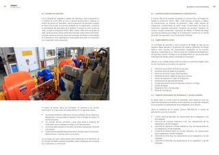 edegel09
      INFORME ANUAL                                                                                                                                                       SEGURIDAD Y SALUD OCUPACIONAL        


                      6.2 sistema De gestión                                                                        6.3. certificación en seguriDaD a contratistas

                      Con la finalidad de consolidar la gestión de seguridad y salud ocupacional en                 A la fecha, diez de las empresas que tienen un contrato marco con Edegel han
                      la empresa, en el año �003 se tomó la decisión de desarrollar e implantar un                  logrado la certificación OHSAS 18001. Estas empresas se dedican a trabajos
                      Sistema de Gestión de Seguridad y Salud Ocupacional que permitiera canalizar                  de mantenimiento de centrales de generación, obras civiles, limpieza de
                      en forma estructurada los esfuerzos realizados por la organización y mantener                 instalaciones, mantenimiento de áreas verdes, mantenimiento de líneas de
                      el mejoramiento del desempeño de la empresa. El proceso se inició en julio de                 transmisión, seguridad patrimonial, transporte de personal, transporte de
                      �003 y se logró la certificación OHSAS 18001, versión 1999, en el mes de abril de             residuos, estudios ambientales y monitoreo del hábitat. Es objetivo de Edegel
                      �004. Desde esa fecha, hemos mantenido y mejorado nuestro Sistema de Gestión,                 que todas las empresas que trabajen en la organización cuenten con un Sistema
                      buscando siempre acciones de mejora que prevengan accidentes o enfermedades                   de Gestión de Seguridad y Salud Ocupacional certificado.
                      en el personal así como capacitando a nuestra gente para lograr un compromiso
                      con la seguridad y salud ocupacional.                                                         6.4. cumPlimiento legal

                                                                                                                    Las actividades de seguridad y salud ocupacional de Edegel se rigen por los
                                                                                                                    requisitos legales aplicables a la operación del subsector generación de energía
                                                                                                                    eléctrica. Estos requisitos son rigurosamente considerados en los controles
                                                                                                                    operativos y explicitados en el “Informe Anual de Cumplimento del Reglamento
                                                                                                                    de Seguridad y Salud en el Trabajo en las Actividades Eléctricas” que es presentado
                                                                                                                    al Ministerio de Energía y Minas y fiscalizado por Osinergmin.

                                                                                                                    Además, se ha cumplido durante �009 con todos los compromisos legales. Entre
                                                                                                                    los más importantes se encuentran los siguientes:

                                                                                                                    •    Monitoreo Anual Niveles de Ruido Ocupacional.
                                                                                                                    •    Monitoreo Anual de Niveles de Iluminación.
                                                                                                                    •    Monitoreo Anual de Campos Eletromagnéticos.
                                                                                                                    •    Monitoreo Anual de Calidad de Água para consumo.
                                                                                                                    •    Estudio de Ergonomía en todas las instalaciones.
                                                                                                                    •    Fiscalizaciones de Seguridad del Periodo.
                                                                                                                    •    Entrega del Programa Anual de Seguridad y Salud en el Trabajo.
                                                                                                                    •    Estudio de Riesgos.
                                                                                                                    •    Reglamento Interno de Seguridad.
                                                                                                                    •    Planes de Contingencia.

                                                                           Sala de máquinas, Central Callahuanca.   6.5. comités Paritarios De seguriDaD y saluD laboral

                                                                                                                    En Edegel, existe un Comité Central de Seguridad y Salud Laboral así como seis
                                                                                                                    Subcomités distribuidos en los distintos centros operativos, los cuales están integrados
                                                                                                                    en forma paritaria por representantes de los trabajadores y de la empresa.
                      El Sistema de Gestión abarca las actividades, los productos y los servicios
                      relacionados con la generación de energía eléctrica en los siguientes lugares:                Según lo establecido por el Decreto Supremo 009-�005-TR, el número de
                                                                                                                    participantes activos es el siguiente:
                      •    Las centrales hidráulicas Callahuanca, Chimay, Huampaní, Huinco, Matucana,
                           Moyopampa y Yanango desde la captación hasta la entrega de energía a la                  •    Comité Central de Seguridad: tres representantes de los trabajadores y tres
                           red de transmisión.                                                                           del empleador.
                      •    Las centrales térmicas Ventanilla y Santa Rosa desde la recepción del                    •    Subcomité de Centrales Hidráulicas Junín: dos representantes de los
                           combustible hasta la entrega de energía a la red de transmisión.                              trabajadores y dos del empleador.
                      •    Las oficinas administrativas en San Isidro, Santa Rosa, Moyopampa, Ventanilla            •    Subcomité de Operación Centrales Hidráulicas Lima: tres representantes de
                           y San Ramón.                                                                                  los trabajadores y tres del empleador.
                      •    Los procesos de soporte de Aprovisionamiento, Asesoría Legal, Comunicación,              •    Subcomité de Mantenimiento de Centrales Hidráulicas: dos representantes
                           Mantenimiento, Comercial y Recursos Humanos.                                                  de los trabajadores y dos del empleador.
                                                                                                                    •    Subcomité de Santa Rosa: dos representantes de los trabajadores y dos del
                      Los conceptos que rigen nuestra gestión están establecidos en la declaración de                    empleador.
                      los Principios de Medio Ambiente, Seguridad y Salud Ocupacional de la empresa                 •    Subcomité de Ventanilla: dos representantes de los trabajadores y dos del
                      que se reproducen a continuación.                                                                  empleador.
 