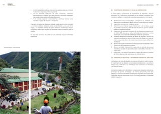 edegel09
        INFORME ANUAL                                                                                                                                                             SEGURIDAD Y SALUD OCUPACIONAL       


                                      •    Se han realizado dos auditorias internas y tres auditorias externas al Sistema     6.7. control De seguriDaD y saluD a contratistas
                                           de Gestión de Seguridad y Salud Ocupacional.
                                      •    Se han efectuado mediciones de ruido, iluminación, radiaciones                     El control sobre el cumplimiento de requerimientos de seguridad y salud es
                                           electromagnéticas, calidad de agua para consumo y de vectores ambientales          permanente en la relación que se mantiene con las empresas contratistas. Estos
                                           que puedan ocasionar daño a la salud del personal.                                 controles se realizaron a través de las actuaciones que aparecen a continuación.
                                      •    Se ha realizado inspección y mantenimiento a extintores, sistemas contra
                                           incendios y equipos de respuesta a emergencias.                                    •    Identificación de los distintos peligros y riesgos de sus actividades, que
                                                                                                                                   especifica los controles que se deberá tomar en cuenta durante los trabajos.
                                      Finalmente, siempre antes de ejecutar cualquier trabajo, servicio u obra vinculado      •    Inspecciones continuas a los trabajos en campo.
                                      a nuestras actividades es obligatorio realizar una identificación y evaluación de los   •    Inducción al personal en los riesgos de la instalación y de los trabajos, lo que
                                      riesgos y sus respectivas medidas de control. Asimismo, anualmente se efectúa                ha permitido capacitar a un total de total 750 personas que han realizado
                                      una revisión integral para actualizar la información sobre los riesgos en toda la            trabajos en proyectos puntuales.
                                      empresa.                                                                                •    Capacitación en seguridad y evaluación de las competencias respectivas en
                                                                                                                                   un total de 500 personas que realizan actividades permanentes en nuestras
                                      Por otro lado, durante el año �009 no se ha registrado ninguna enfermedad                    instalaciones, con un total de 10 000 horas hombre de capacitación.
                                      ocupacional.                                                                            •    Auditorias periódicas a los sistemas de gestión de seguridad y salud de las
                                                                                                                                   empresas contratistas que tienen contrato marco con Edegel y a las que, por
                                                                                                                                   el servicio que desarrollan en las instalaciones de la empresa, se califica como
                                                                                                                                   estratégicas.
                                                                                                                              •    Revisión mensual del cumplimiento del Programa Anual de Seguridad y Salud
                                                                                                                                   Ocupacional de las empresas contratistas.
 Vista panorámica, Central Yanango.                                                                                           •    Revisión mensual de la ejecución de inspecciones por parte de las empresas
                                                                                                                                   contratistas, las cuales han ejecutado durante el año �009 un total de 1 119
                                                                                                                                   inspecciones.
                                                                                                                              •    Inspecciones a los equipos, herramientas y equipos de protección individual
                                                                                                                                   del 100% del personal de las empresas con contrato marco.

                                                                                                                              6.8. PrinciPales objetivos y DesemPeño Durante el año 2009

                                                                                                                              Los objetivos y las metas de Edegel se documentan y difunden en toda la empresa.
                                                                                                                              El cumplimiento de los objetivos es monitoreado periódicamente y se verifica la
                                                                                                                              eficacia de su cumplimiento. Los resultados de estos monitoreos son informados
                                                                                                                              a la Gerencia General.

                                                                                                                              Los requisitos legales y otras demandas de la organización, exigencias corporativas,
                                                                                                                              los riesgos, las opciones tecnológicas y los criterios operacionales, entre otros
                                                                                                                              aspectos, se consideran para definir los objetivos de seguridad y salud ocupacional.
                                                                                                                              Cabe añadir que son consecuentes con los Principios Ambientales, de Seguridad
                                                                                                                              y Salud Ocupacional.
 