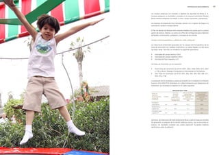 0   edegel09
      INFORME ANUAL                                                                 SOSTENIBILIDAD MEDIOAMBIENTAL    


                      Los residuos peligrosos son enviados al depósito de seguridad de Befesa S. A.
                      (residuos peligrosos no reciclables) y tratados en la empresa Lubricantes Filtrados
                      Marte (residuos peligrosos reciclables, es decir, aceites industriales y domésticos).

                      Las empresas de disposición final indicadas cuentan con el registro de Digesa y la
                      autorización sanitaria correspondiente.

                      El Plan de Manejo de Residuos de la empresa establece las pautas para la correcta
                      gestión de residuos. Además, se cuenta con el Plan de Contingencias para el derrame
                      de líquidos contaminantes y peligrosos, y emergencias de incendio.

                      campos electromagnéticos y calidad de ruido ambiental

                      Las inducciones ambientales generadas por los campos electromagnéticos de las
                      líneas de transmisión son medidas anualmente a su salida, llegada y en dos vanos
                      de mayor riesgo. Para ello, se consideran los siguientes parámetros:

                      •      Intensidad del campo eléctrico (V/m).
                      •      Intensidad del campo magnético (A/m).
                      •      Densidad del flujo magnético (uT).

                      Las líneas de transmisión son las siguientes:

                      •      Nueve líneas de transmisión de ��0 KV (�001, �00�, �008, �009, �015, �007
                             y 716); y dos en Yanango-Chimay que se interconectan en Pachachaca.
                      •      Diez líneas de transmisión de 60 KV (601, 60�, 603, 604, 605, 606, 611,
                             654, 673 y 718).

                      La evaluación de los resultados se realiza de acuerdo con lo indicado en el Decreto
                      Supremo 010-�005-PCM (Estándares de Calidad Ambiental para Radiaciones No
                      Ionizantes). Sus resultados se registran en el cuadro siguiente:

                                                           IndIcador GrI n° en29
                                                            estándares        nIveles mÁXImos     nIveles mÁXImos
                       niveles de
                                                            nacionales           radIacIones         radIacIones
                       radiaciones
                                                            de calidad       electromaGnÉtIcas   electromaGnÉtIcas
                       electromagnéticas     unidades
                                                          radiaciones no          líneas de           líneas de
                       en líneas de
                                                        ionizantes (d.s n°    transmIsIón aÑo     transmIsIón aÑo
                       transmisión
                                                          010-2005-Pcm)              2008                2009

                       Intensidad de
                       campo eléctrico         V/m           4.166,7               1477,7              1369,7

                       Densidad de flujo
                       magnético (B)            µT            83,3                  1�,7               10,55

                       Intensidad de campo
                       magnético (H)           A/m            66,7                 10,11                8,4




                      Asimismo, las mediciones del ruido ambiental se llevan a cabo en todas las centrales
                      de generación a excepción de la central hidráulica Huinco, que se encuentra en
                      caverna. Los resultados muestran que nuestra operación no genera impactos
                      significativos sobre la población.
 