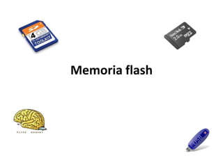 Memoria flash 