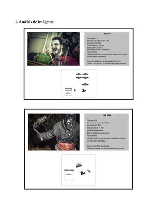 1. Análisis de imágenes
 