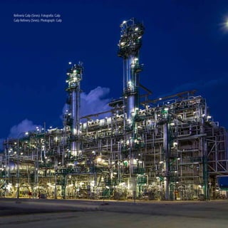 51
Refinería Galp (Sines). Fotografía: Galp
Galp Refinery (Sines). Photograph: Galp
 
