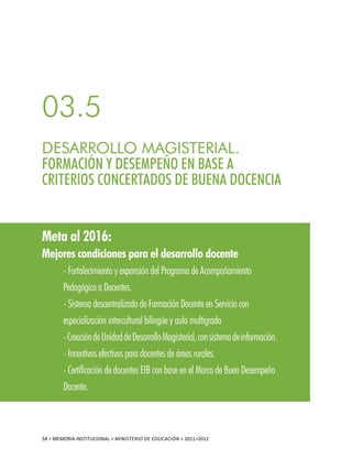 58 > MEMORIA INSTITUCIONAL > ministerio de educación > 2011>2012
 