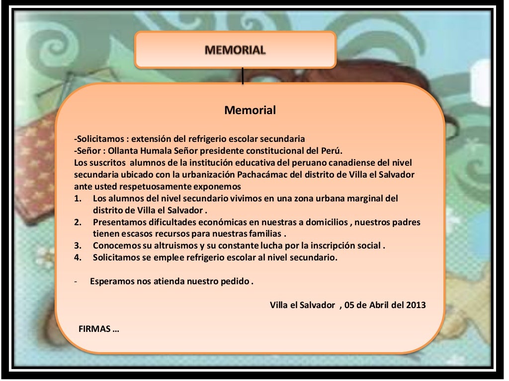 Memorial