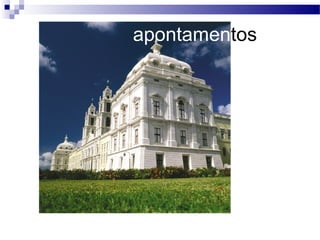 apontamentos
 