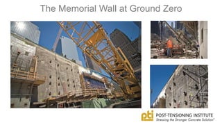 The Memorial Wall at Ground Zero
 