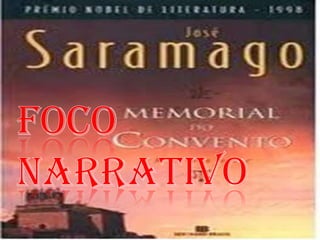 FOCO NARRATIVO