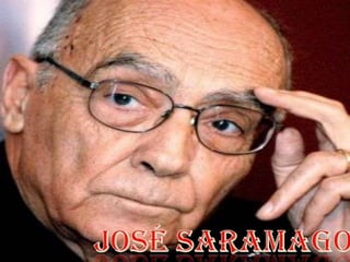 JOSÉ SARAMAGO