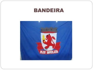 BANDEIRA 
 