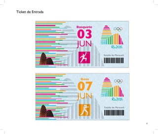 Ticket de Entrada




                    55
 