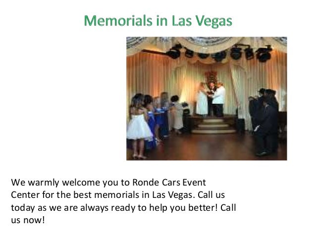 Cheap Wedding Reception In Las Vegas