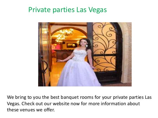 Cheap Wedding Reception In Las Vegas