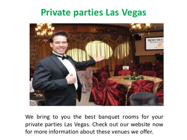 Cheap Wedding Reception In Las Vegas