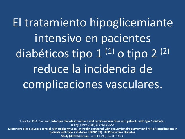 Memoria metabólica. Implicaciones de la hiperglicemia en Memoria metabólica. Implicaciones de la hiperglicemia en