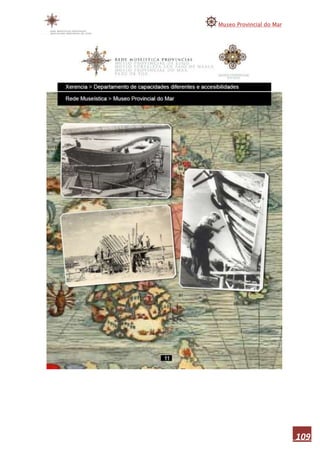 Memoria museo do mar 2010 1ªparte