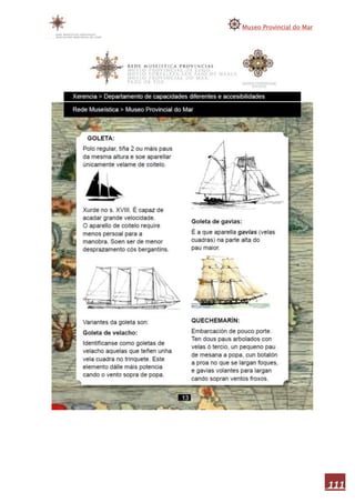 Memoria museo do mar 2010 1ªparte