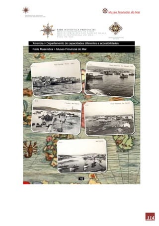 Memoria museo do mar 2010 1ªparte