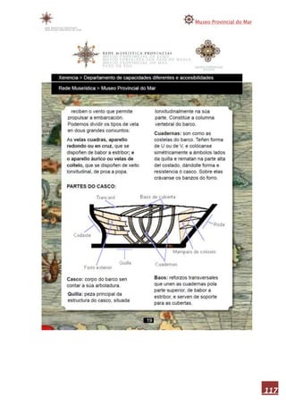 Memoria museo do mar 2010 1ªparte