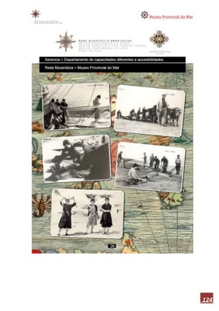 Memoria museo do mar 2010 1ªparte