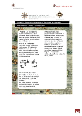 Memoria museo do mar 2010 1ªparte