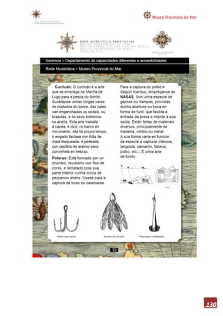 Memoria museo do mar 2010 1ªparte