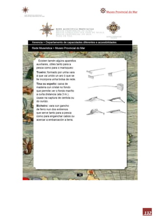 Memoria museo do mar 2010 1ªparte