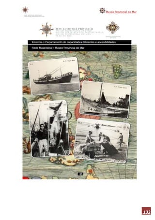 Memoria museo do mar 2010 1ªparte