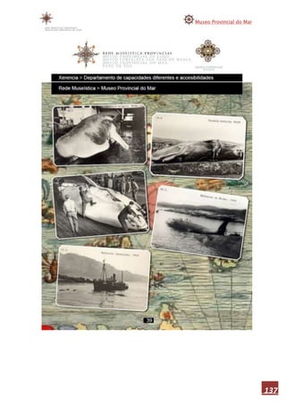 Memoria museo do mar 2010 1ªparte