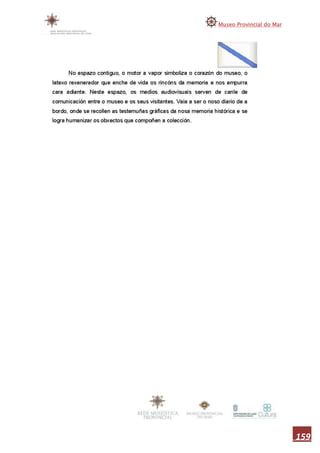 Memoria museo do mar 2010 1ªparte