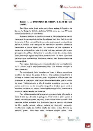 Memoria museo do mar 2010 1ªparte