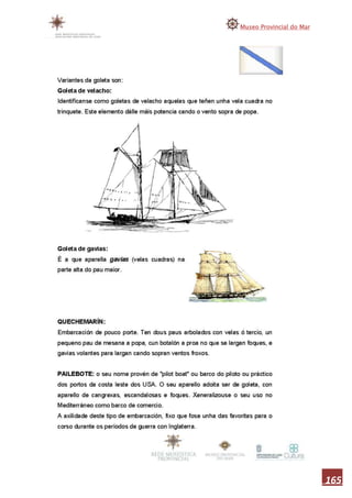 Memoria museo do mar 2010 1ªparte